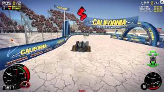 Superstar Racing - California XC PAD «TOP20» (1080p 60fps HD)