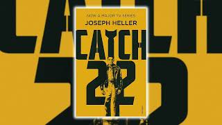 Catch 22 by Joseph Heller (Part 1/2)🎧Best Audiobooks Humor Novel
