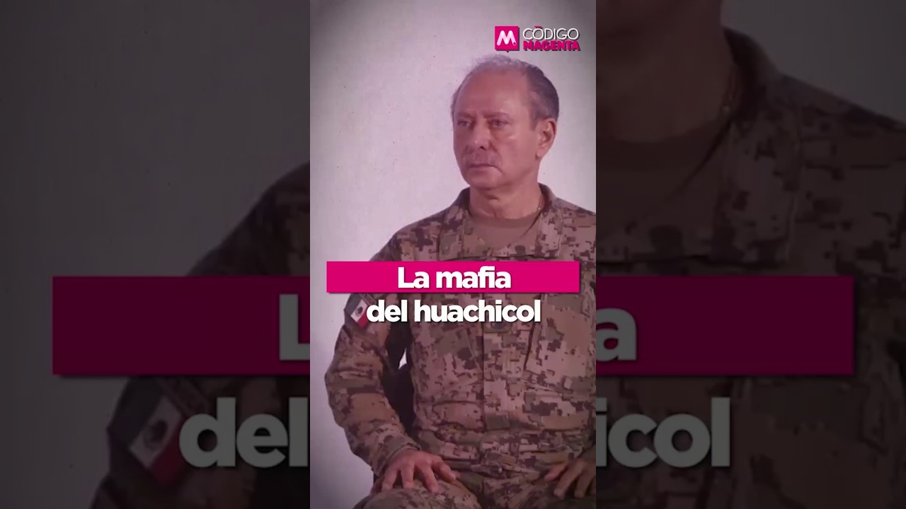 Círculo Magenta | La mafia del huachicol