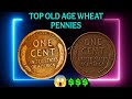 Collectors Are Desperate for These 4 Wheat Pennies – Prices Will Shock You!