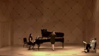 Masterclass: Frederica Von Stade; Starts 10/14/2016 at 7:30pm AZ time