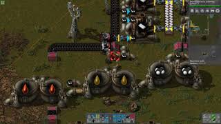 #5 Нефтепереработка. Красные микросхемы и запуск дронов ►  ● Factorio ●