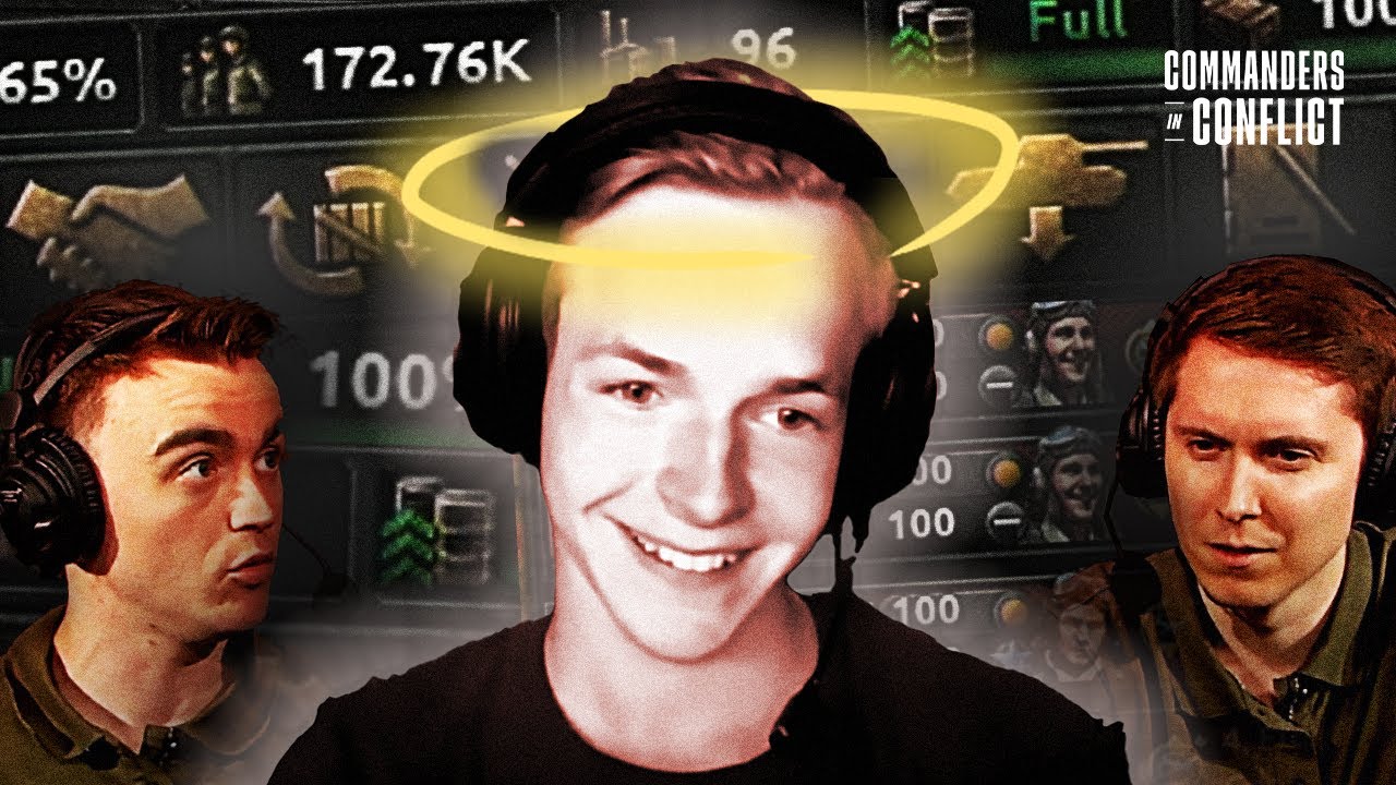 IS HE THE FUTURE OF HOI???