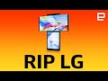 LG is done making phones - Engadget