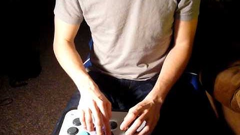 hori stick midi controller