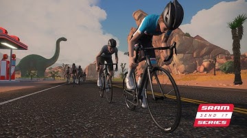 SRAM Send It Series // Week 2 - Jungle Circuit