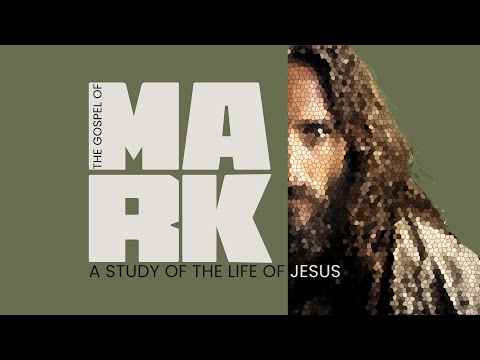 The Gospel of Mark:  Jesus Enters - Pastor Joshua Kirsch, Sermon Only