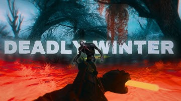 Deadly Winter Turns Stalker Anomaly into a Nuclear Winter Hellscape