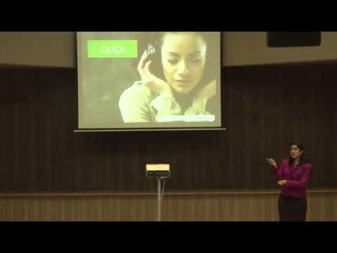 Palestra Conte histórias para fechar negócios - Marina Bastos