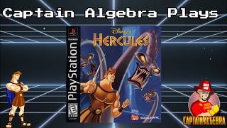 Captain Algebra Plays: Hercules