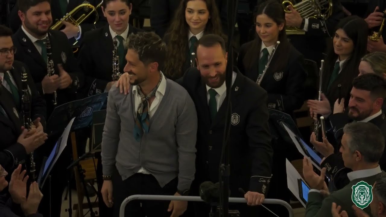 [ESTRENO] LA SALUD EN TRIANA (Joaquín Eligio y José Colomé) | Concierto San Gonzalo