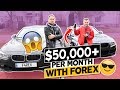 Forex Traders Mansion Meetup (Johannesburg) - YouTube