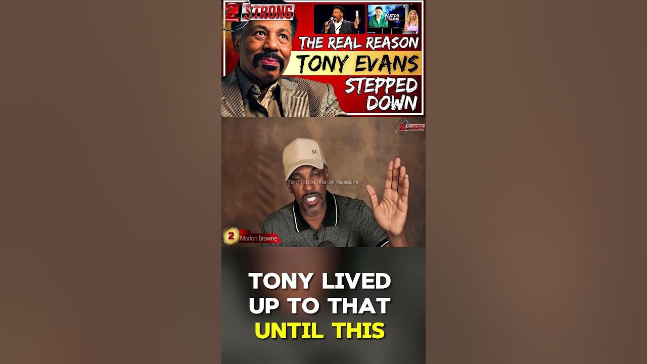 Dr Tony Evans -Vs- T.D. Jakes Dr Tony Evans -Vs- T.D. Jakes