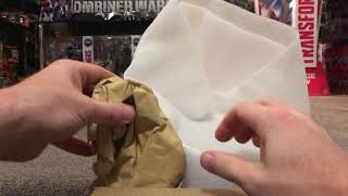Transformers generation one complete collection unboxing special delivery Mosc sealed vintage G1