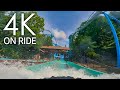 [4K-On Ride] Le Scoot 💦 POV - Busch Gardens Williamsburg