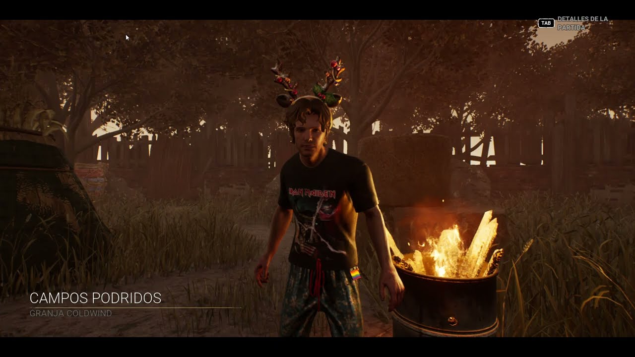 Felix Richter vs Wraith & Chucky - Dead By Daylight 2vs8