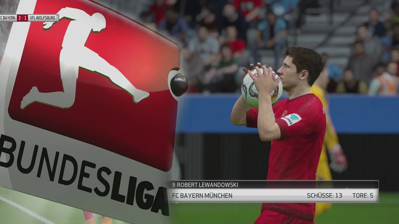 Lewandowski Tore 15 16 Lewandowski Tore 15 16