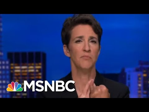 William Barr 'Decapitates' Third U.S. Attorney's Office Looking At Trump | Rachel Maddow | MSNBC