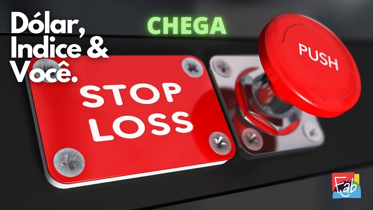 PARE DE TOMAR STOP LOSS NO DAY TRADE, MINI DOLAR - MINI INDICE, AÇÕES ...
