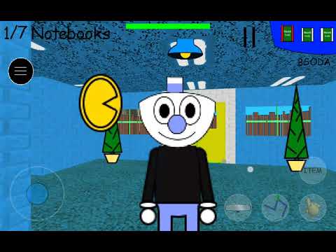 mugman's basics mod menu