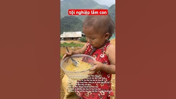 tội nghiệp lắm con ơi #xuhuong #giupdonguoingheo #giadinh #subscribe #shorts