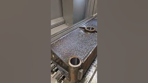 Kafo RV5127 Double Column Machining Center