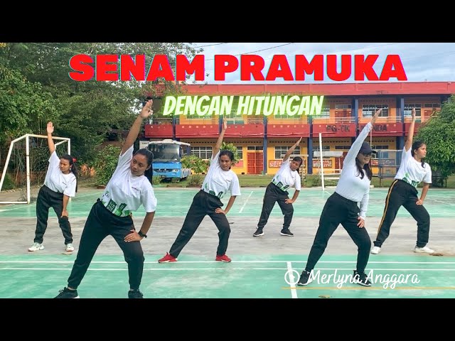 Senam Pramuka jilid 1 Lengkap versi dengan hitungan | Senam pramuka jilid 1 | senam nostalgia class=