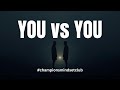The Hardest Battle You’ll Ever Face  |  Morning Inspiration