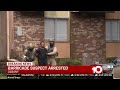 CAPTURED: Suspected shooter taken into custody after shooting in Albany