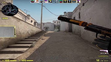 CS:GO - FACEIT - USP Ace 5hs