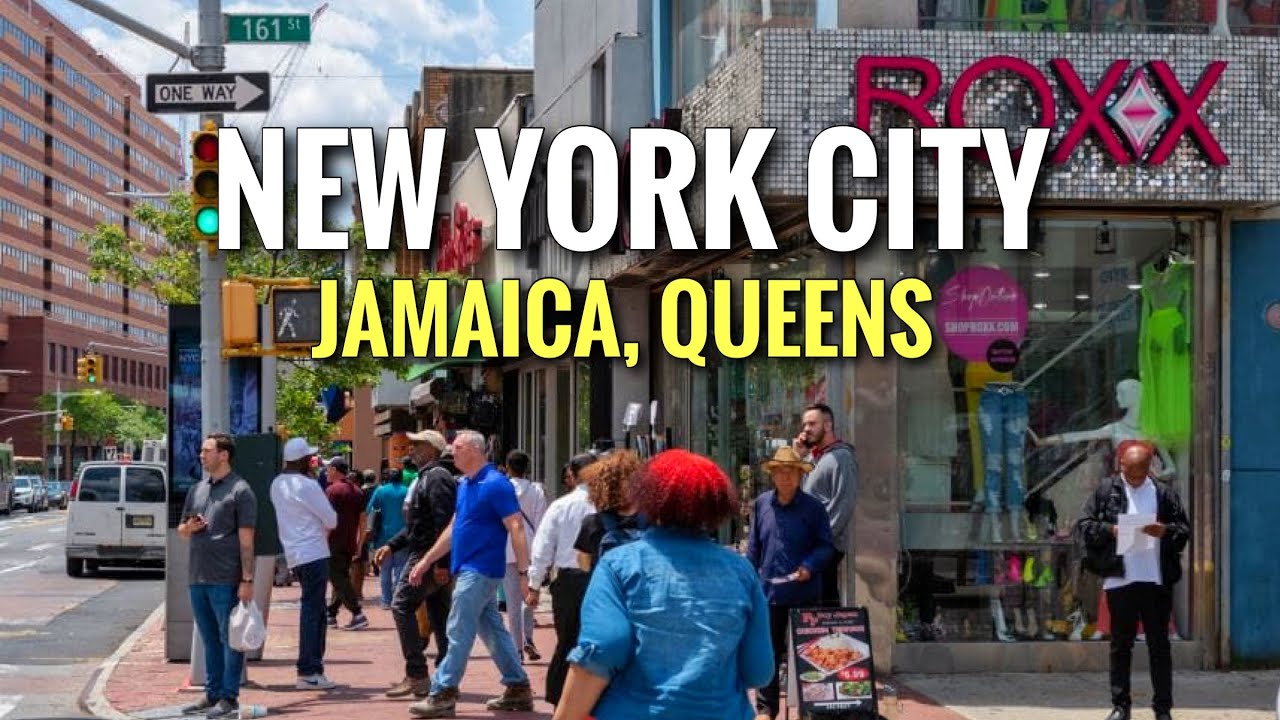 new york to jamaica round trip