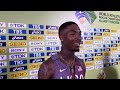 Jordan Anthony’s trip to World Indoors is his first time outside of the USA