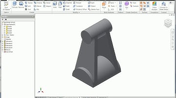 Inventor Advanced Part Modeling Class Overview