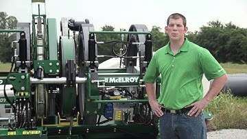 Understanding the McElroy® TracStar® 630 and 900 Hydraulics