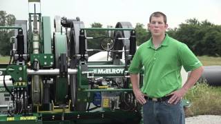 Understanding the McElroy® TracStar® 630 and 900 Hydraulics