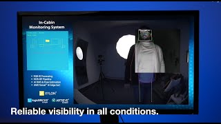Xylon RGB-IR demo ces2026