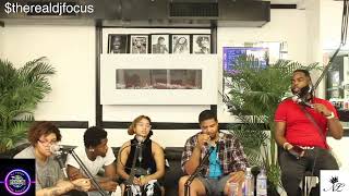 The Dj Focus Podcast