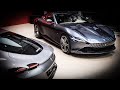 2x UNRELEASED Ferrari Roma in Geneva FULL look + Ferrari Monza SP2