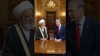 Breaking: Secret US-Iran Deal Leaked?! 😱 #Shorts