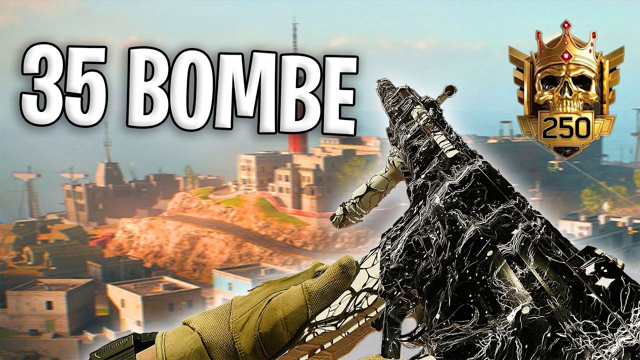 35 BOMBE IN RANKED! IL MIO NUOVO RECORD DI KILLS 💯