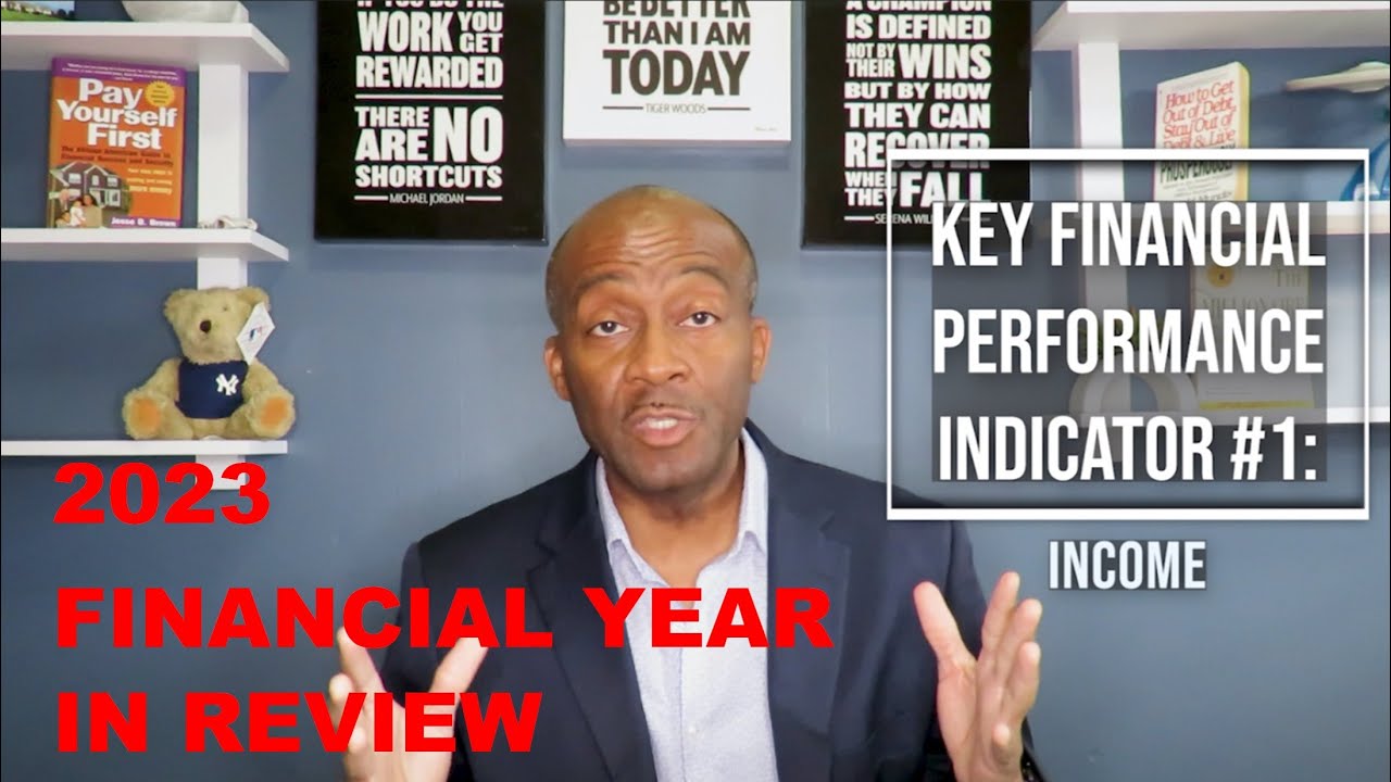 2023 FINANCIAL YEAR IN REVIEW: KEY INDICATOR #1 - YouTube