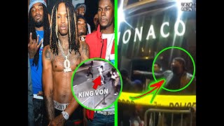 A Witness Proves That KING VON M*rder Was A Setup!! (VIDEO)