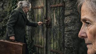 Evicted at 75 With Nothing, She Opened Her Grandma’s Locked Basement—and Everything Changed