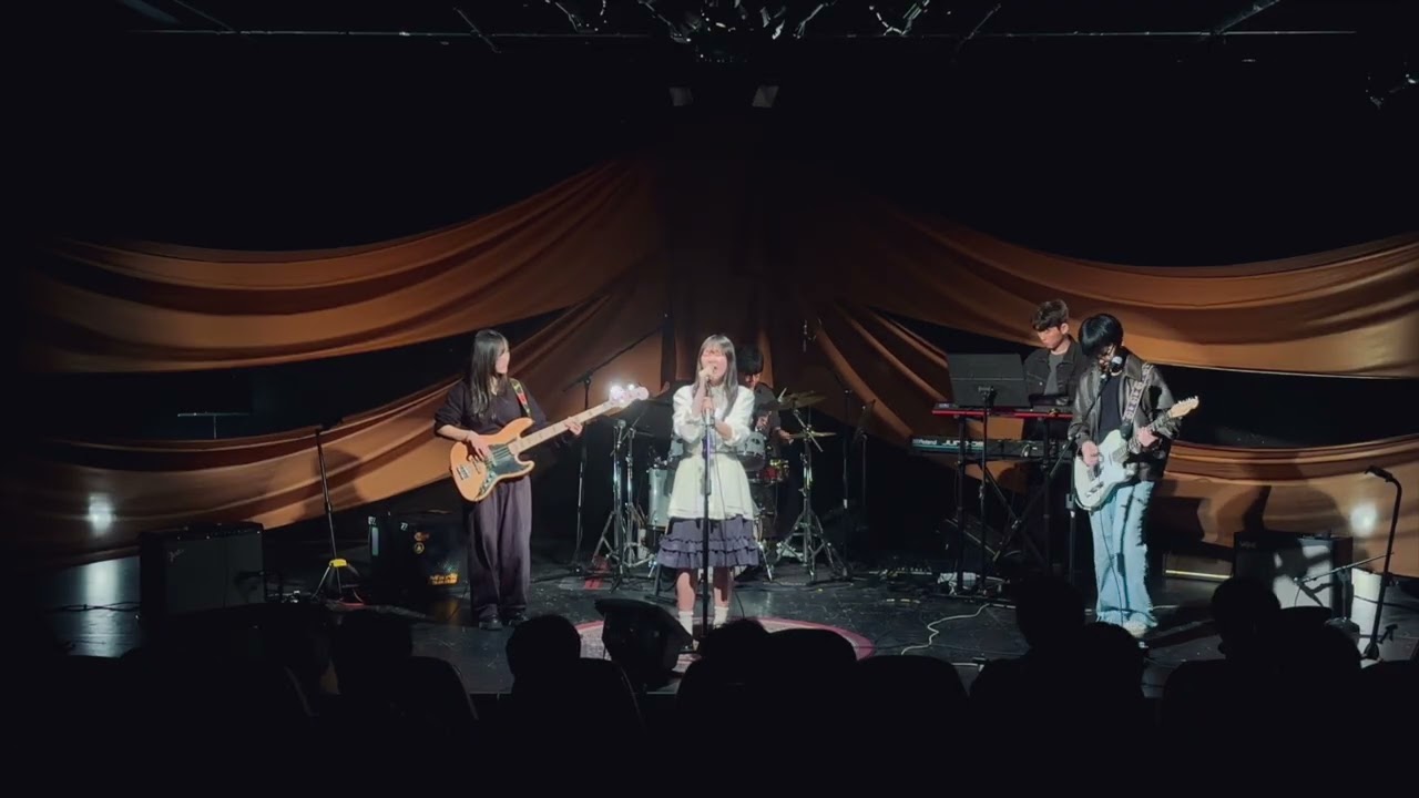 Official髭男dism - Pretender (2025 경영대학 연합밴드공연)