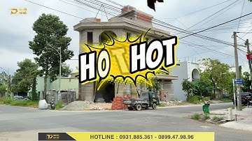 #427 Siêu Phẩm Góc Hai Mặt Tiền Có Thang Máy Cao Cấp Trong KDC Hồng Loan | Duy Tiên Nhà Đất