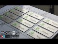 Neon UV-LED Printer - Custom Name Badges