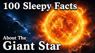 The Quiet Life of a Giant Star | A Sleep Documentary screenshot 2