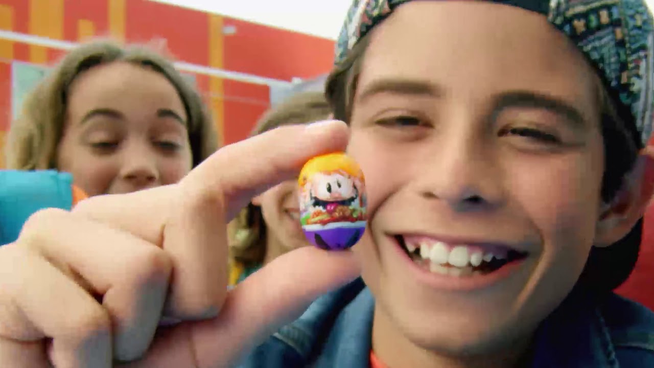 Capsule Giocattolo Mighty Beans 2017 E 8 Fagioli - Italia - Foto 4