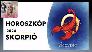 Horoszkóp 2024 SKORPIÓ - Szerelem, párkapcsolat horoszkóp a SKORPIÓ jegyűek számára 2024 évre