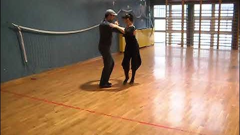 Fabris & Rosemarie - Bachatango @ Salsa Motion Weekend